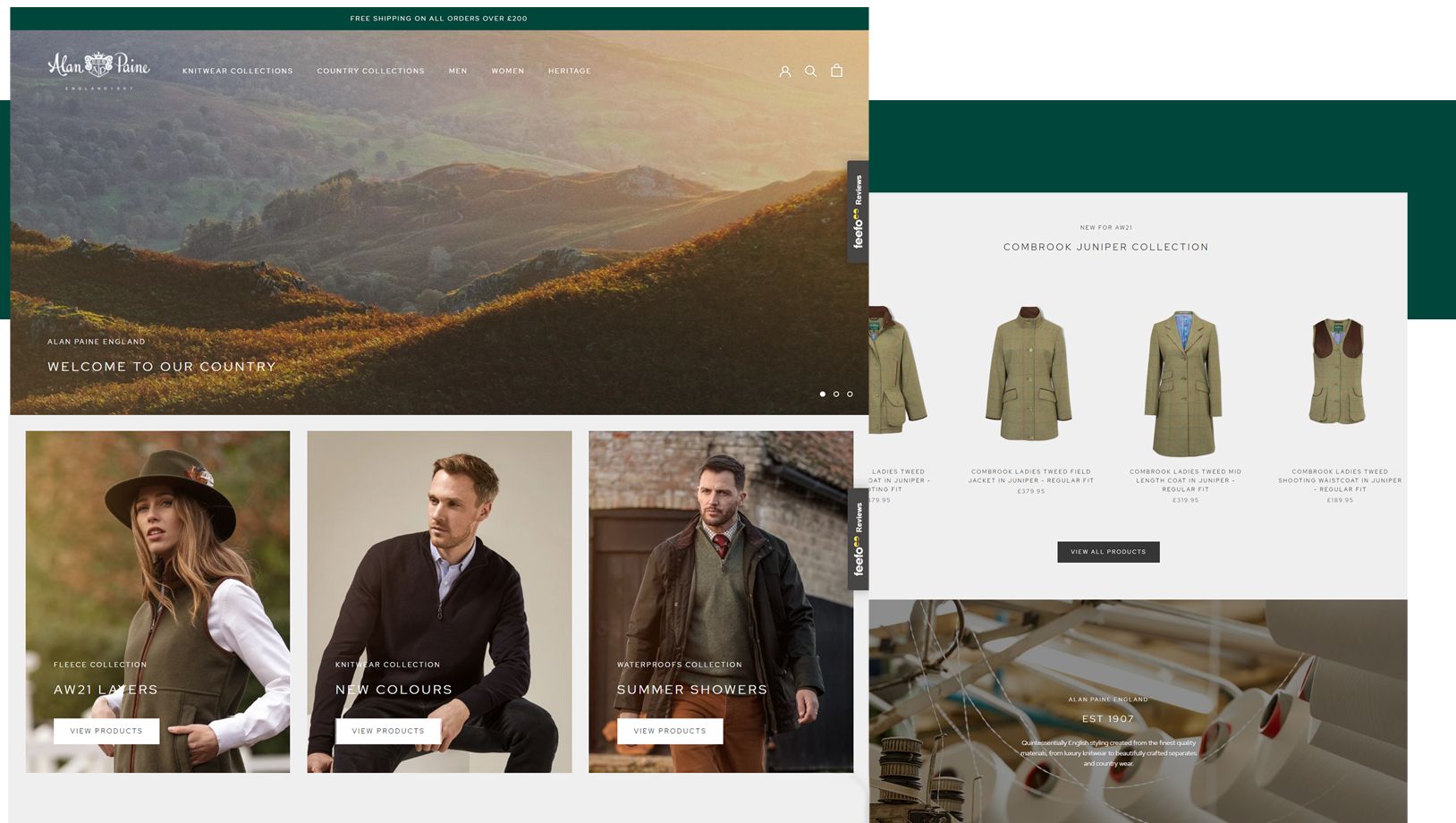 Alan Paine Case Study Image