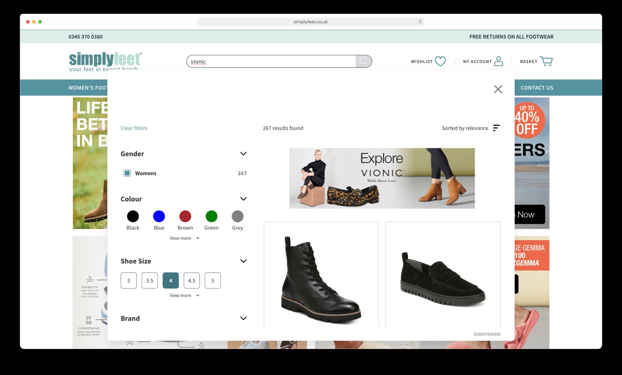 Canonbury Simply Feet Case Study