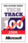 The Sunday Times Tech Track 100