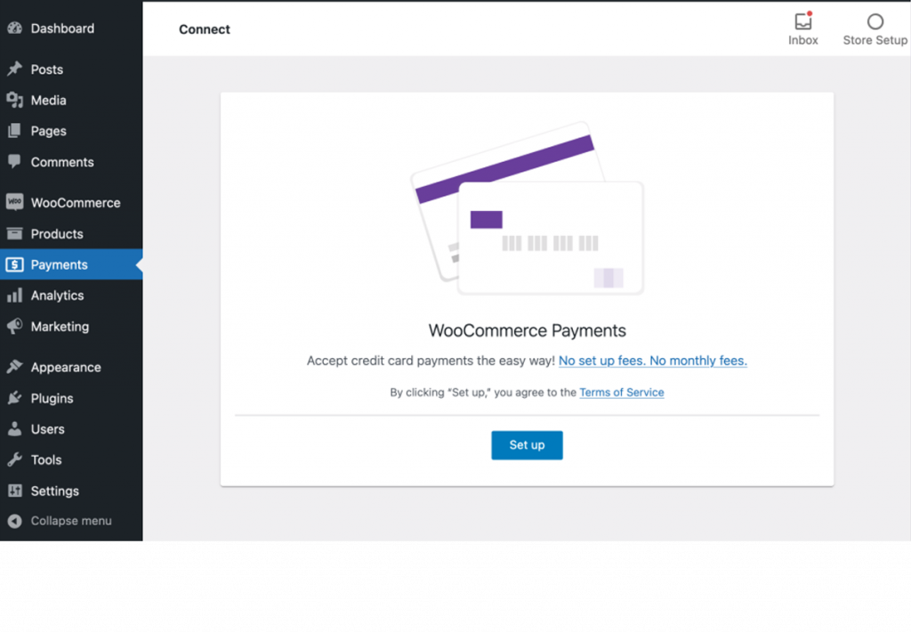 WooCommerce Payments Integration