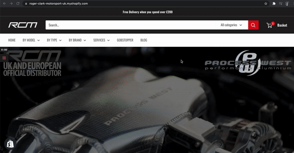 Finding variant ID in product pages