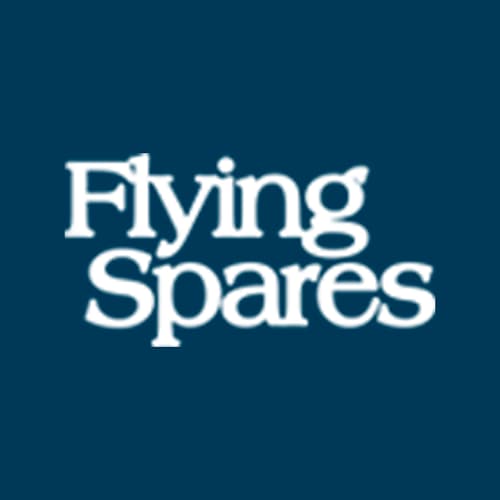 Flying Spares Testimonial Logo