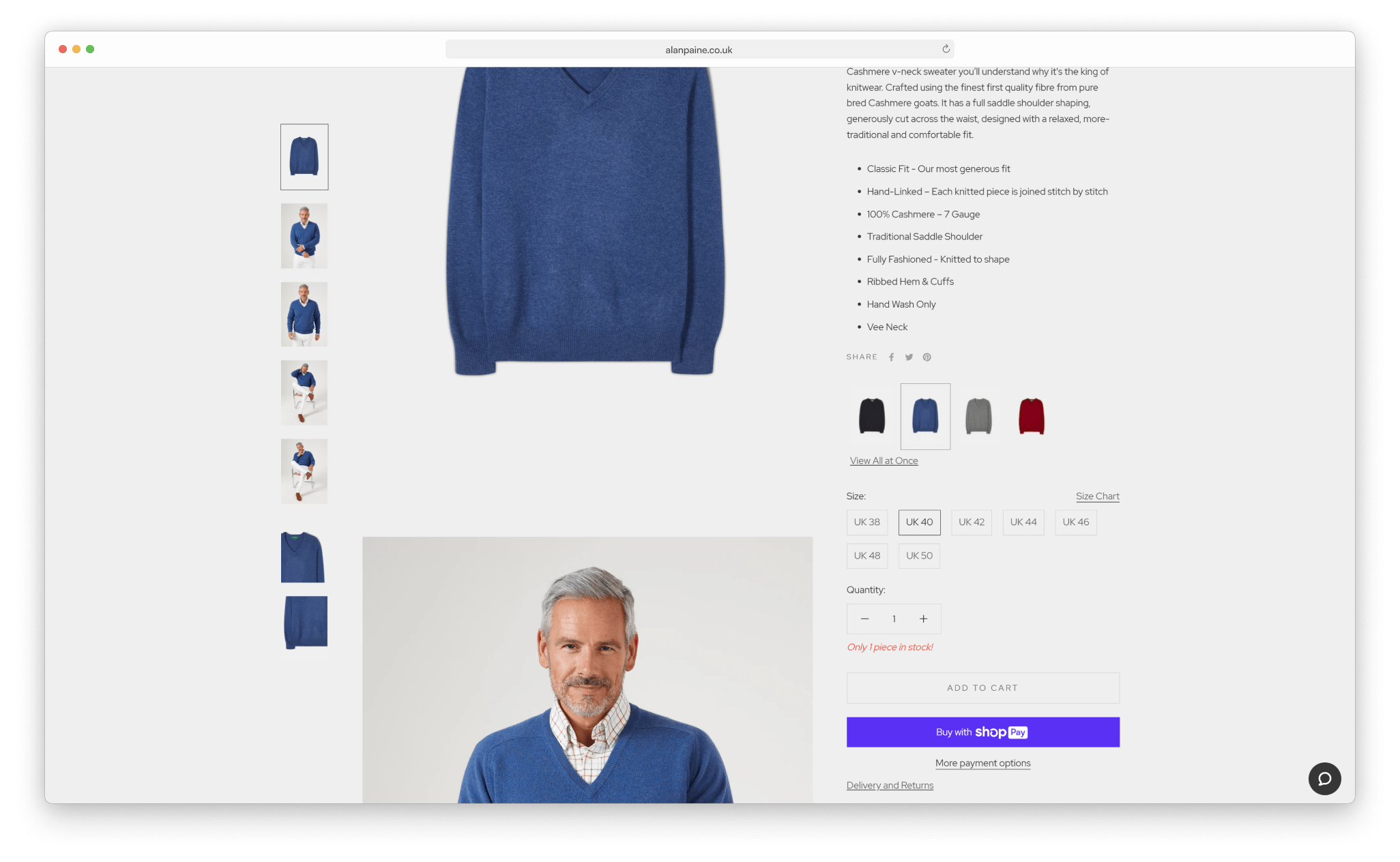 Variant Switcher for Shopify Plus