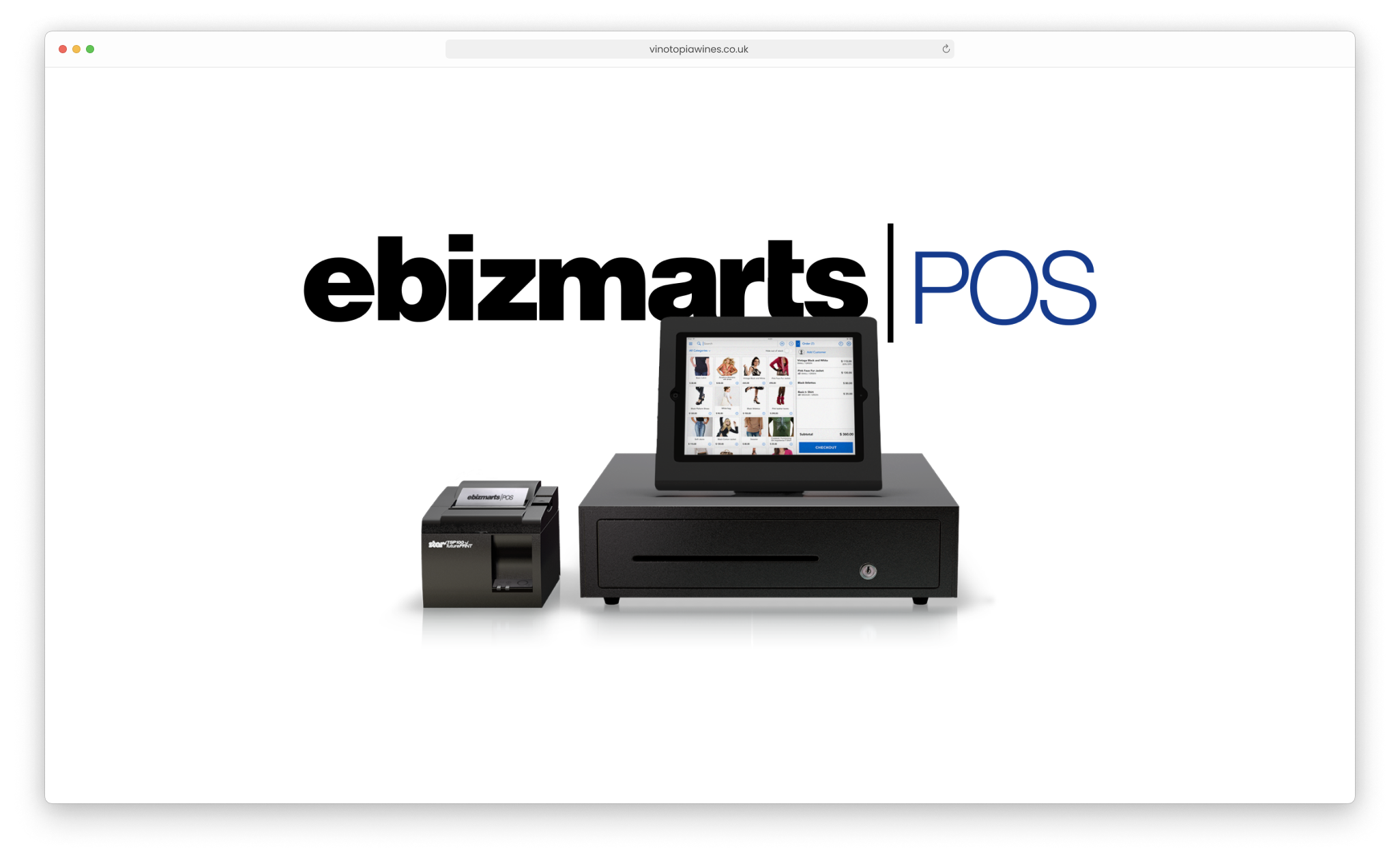 Ebizmarts POS logo