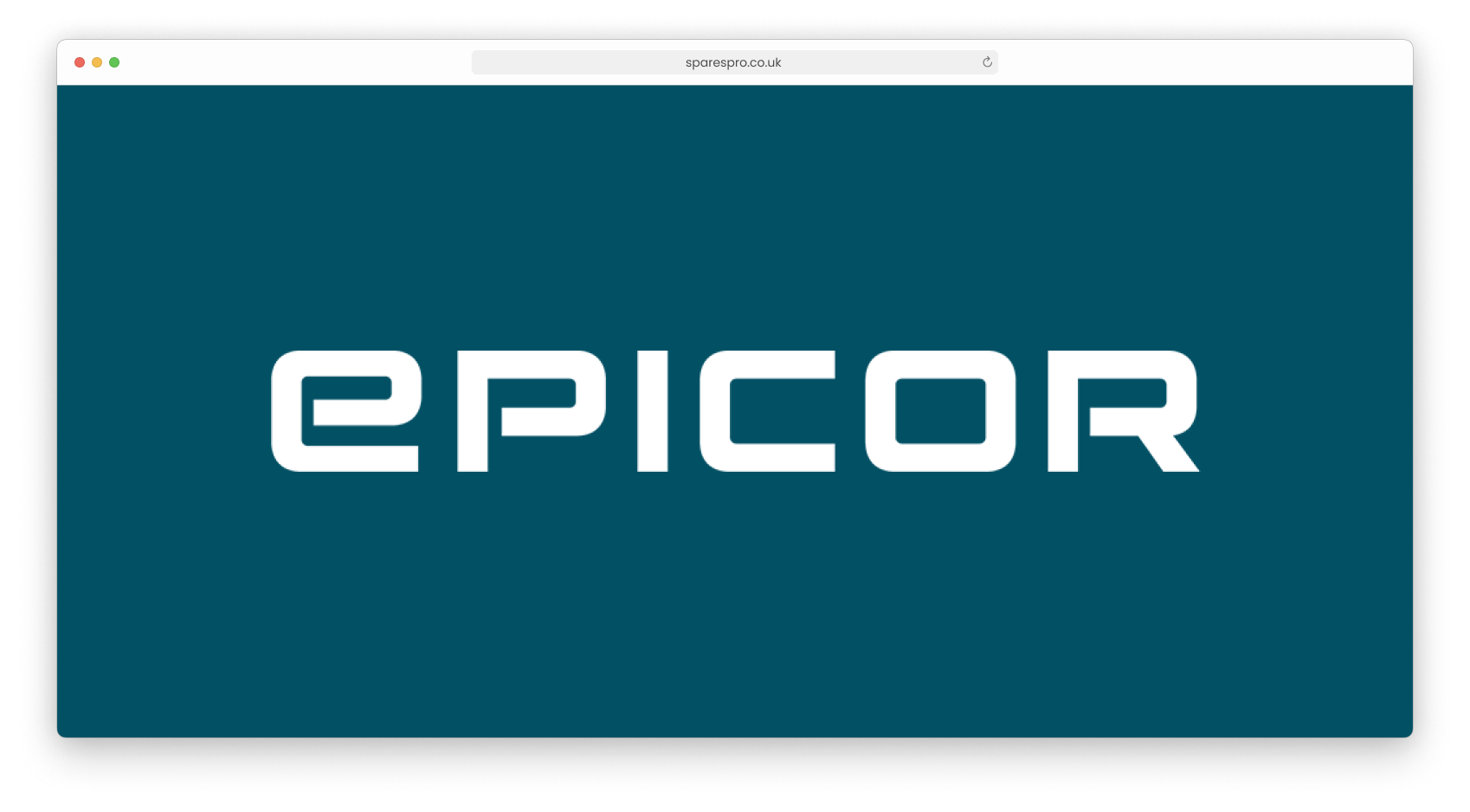 Epicor Vantage ERP logo