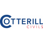 Cotterill Civils Testimonial Logo