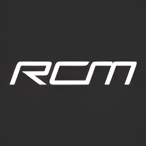RCM Roger Clark Motorsport Case Study Logo