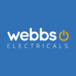 Webbs Electricals Testimonial Logo