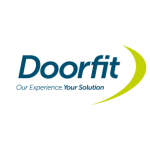 Doorfit Logo Case Study