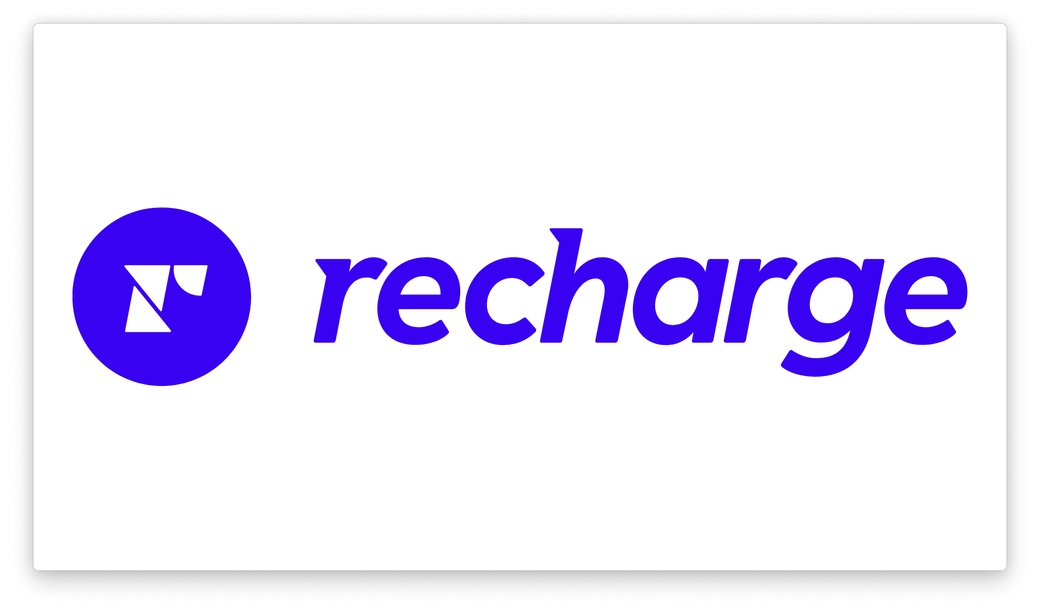 Recharge integration, as implemented by eCommerce development agency, magic42