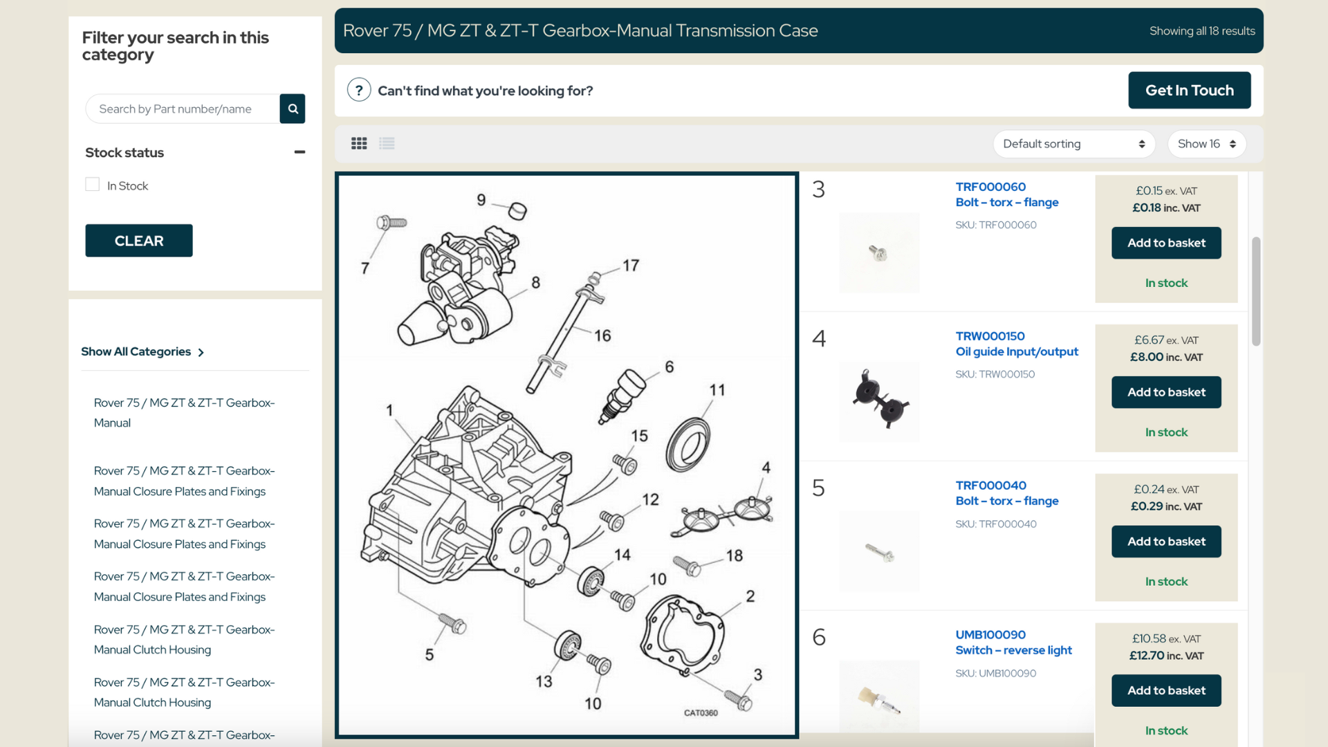Exploded diagrams in eCommerce - What are they and why are they useful ...