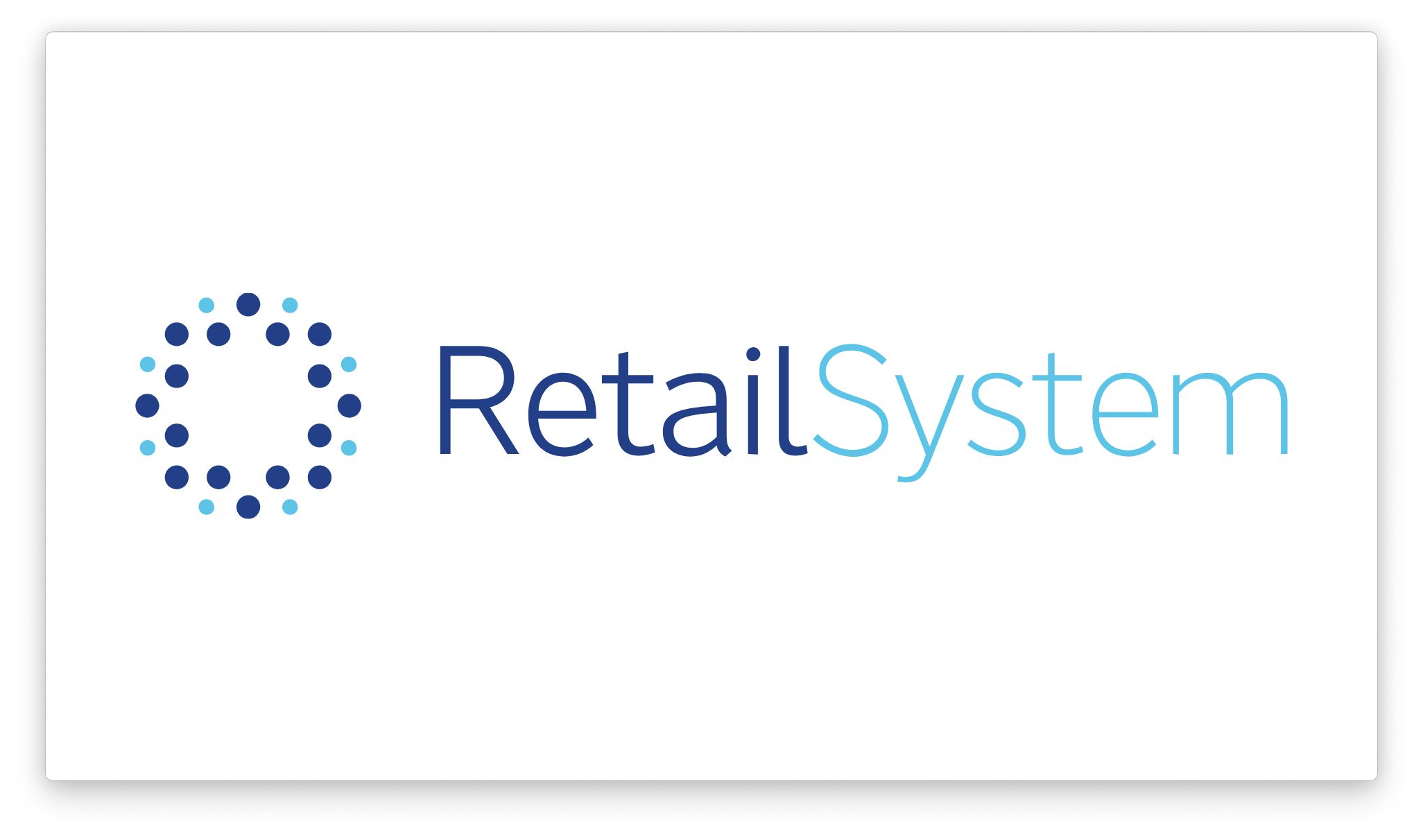 RetailSystem Logo