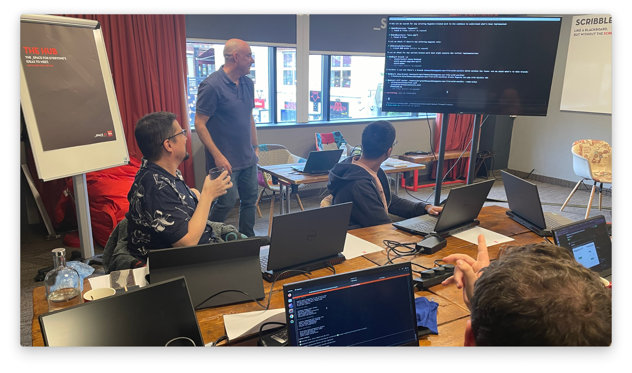 magic42 Collaboration Days