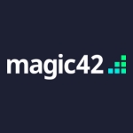 magic42 testimonial logo