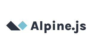Alpine js logo