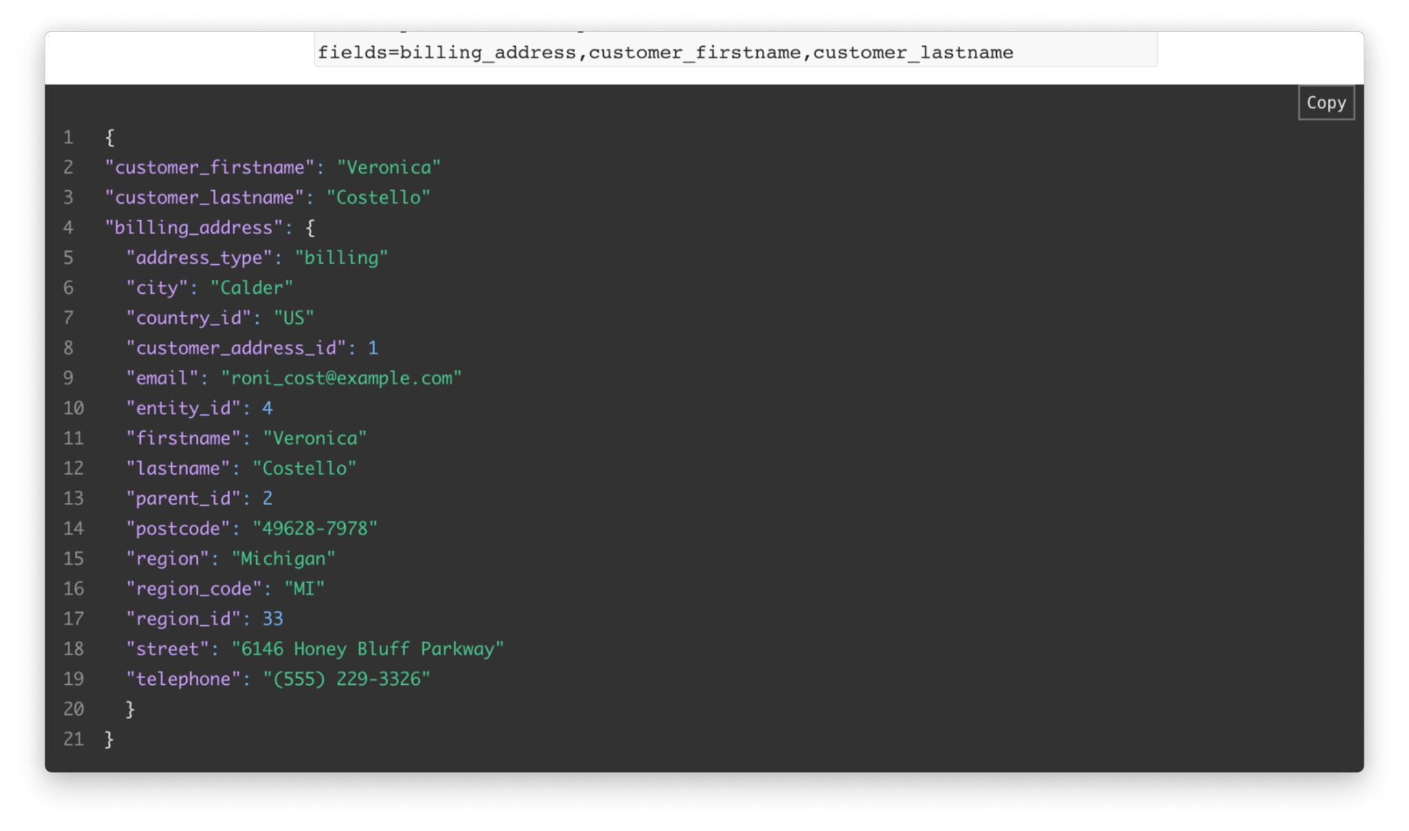 Biocare case study screen