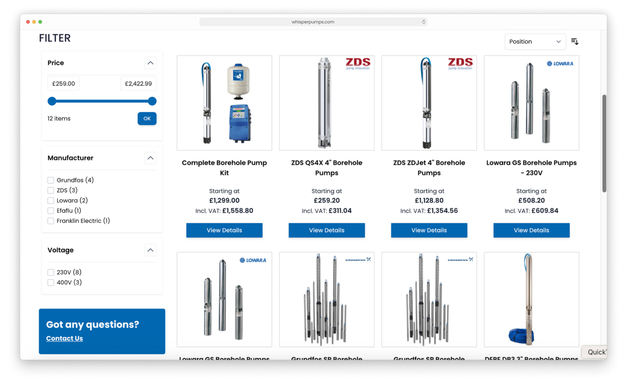 Elasticsuite search solution